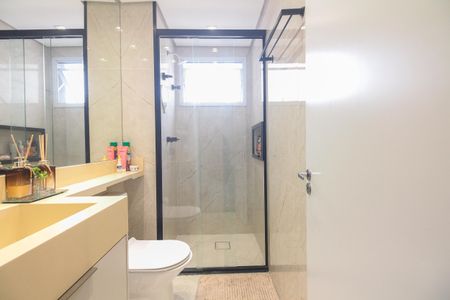 Apartamento à venda com 78m², 3 quartos e 2 vagas Apartamento à venda com 78m², 3 quartos e 2 vagasBanheiro Suíte