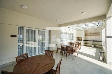 Apartamento à venda com 78m², 3 quartos e 2 vagas Apartamento à venda com 78m², 3 quartos e 2 vagasCondomínio - Churrasqueira