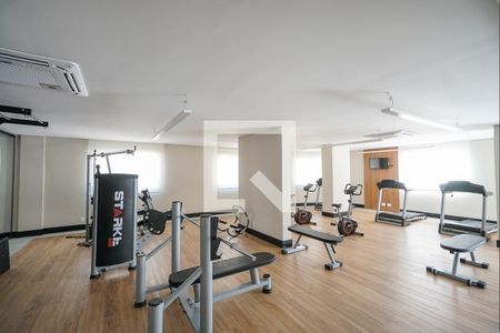 Apartamento à venda com 78m², 3 quartos e 2 vagas Apartamento à venda com 78m², 3 quartos e 2 vagasCondomínio - Academia