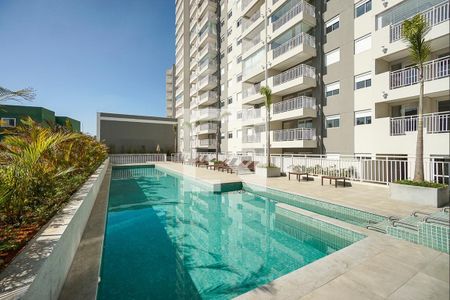 Apartamento à venda com 78m², 3 quartos e 2 vagas Apartamento à venda com 78m², 3 quartos e 2 vagasCondomínio - Piscina