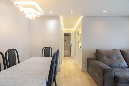 Apartamento à venda com 78m², 3 quartos e 2 vagas Apartamento à venda com 78m², 3 quartos e 2 vagasSala