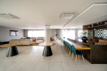 Apartamento à venda com 78m², 3 quartos e 2 vagas Apartamento à venda com 78m², 3 quartos e 2 vagasCondomínio - Salão de Festas