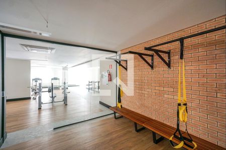 Apartamento à venda com 78m², 3 quartos e 2 vagas Apartamento à venda com 78m², 3 quartos e 2 vagasCondomínio - Academia