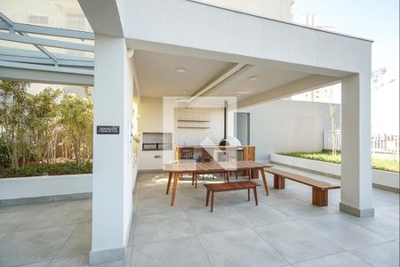 Apartamento à venda com 78m², 3 quartos e 2 vagas Apartamento à venda com 78m², 3 quartos e 2 vagasCondomínio - Churrasqueira