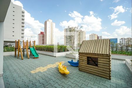 Apartamento à venda com 78m², 3 quartos e 2 vagas Apartamento à venda com 78m², 3 quartos e 2 vagasCondomínio - Playground