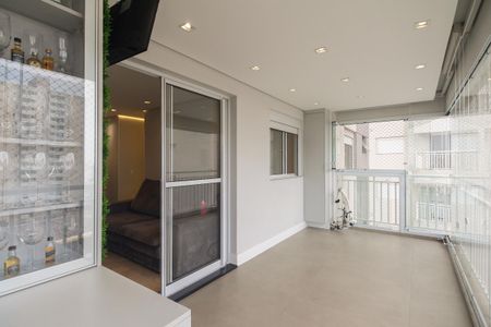 Apartamento à venda com 78m², 3 quartos e 2 vagas Apartamento à venda com 78m², 3 quartos e 2 vagasVaranda Sala