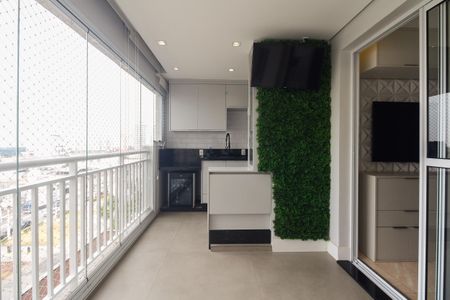 Apartamento à venda com 78m², 3 quartos e 2 vagas Apartamento à venda com 78m², 3 quartos e 2 vagasVaranda Sala