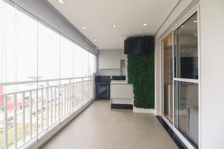 Apartamento à venda com 78m², 3 quartos e 2 vagas Apartamento à venda com 78m², 3 quartos e 2 vagasVaranda Sala