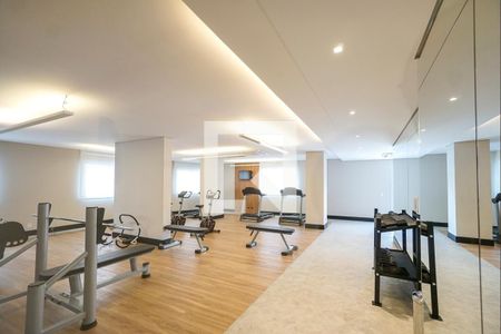 Apartamento à venda com 78m², 3 quartos e 2 vagas Apartamento à venda com 78m², 3 quartos e 2 vagasCondomínio - Academia