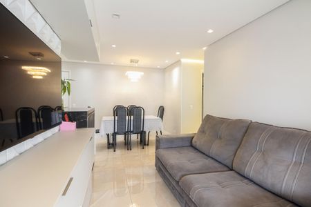 Apartamento à venda com 78m², 3 quartos e 2 vagas Apartamento à venda com 78m², 3 quartos e 2 vagasSala