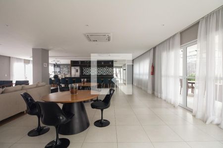 Apartamento à venda com 78m², 3 quartos e 2 vagas Apartamento à venda com 78m², 3 quartos e 2 vagasCondomínio - Salão de Festas