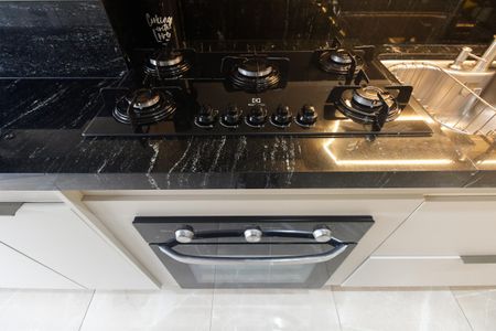 Apartamento à venda com 78m², 3 quartos e 2 vagas Apartamento à venda com 78m², 3 quartos e 2 vagasCozinha