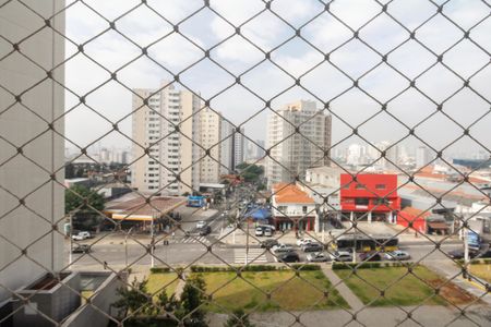 Apartamento à venda com 78m², 3 quartos e 2 vagas Apartamento à venda com 78m², 3 quartos e 2 vagasVaranda Sala - Vista