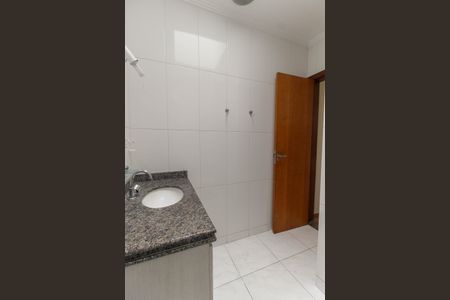 Casa de condomínio à venda com 77m², 2 quartos e 1 vaga Casa de condomínio à venda com 77m², 2 quartos e 1 vagaBanheiro Social
