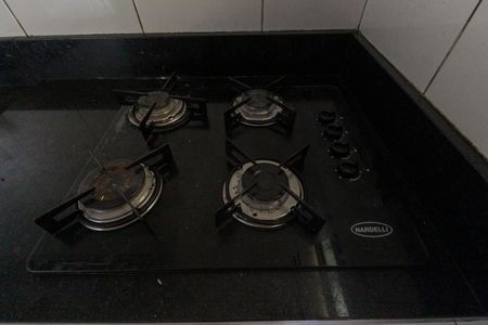 Casa de condomínio à venda com 77m², 2 quartos e 1 vaga Casa de condomínio à venda com 77m², 2 quartos e 1 vagaCozinha