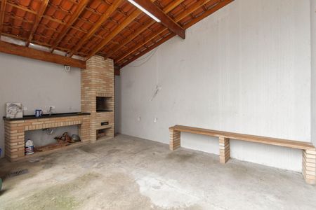Casa de condomínio à venda com 77m², 2 quartos e 1 vaga Casa de condomínio à venda com 77m², 2 quartos e 1 vagaChurrasqueira