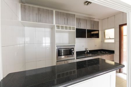 Casa de condomínio à venda com 77m², 2 quartos e 1 vaga Casa de condomínio à venda com 77m², 2 quartos e 1 vagaCozinha