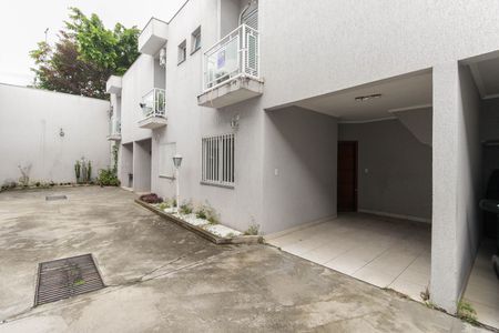 Casa de condomínio à venda com 77m², 2 quartos e 1 vaga Casa de condomínio à venda com 77m², 2 quartos e 1 vagaÁrea Comum