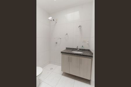 Casa de condomínio à venda com 77m², 2 quartos e 1 vaga Casa de condomínio à venda com 77m², 2 quartos e 1 vagaBanheiro Social
