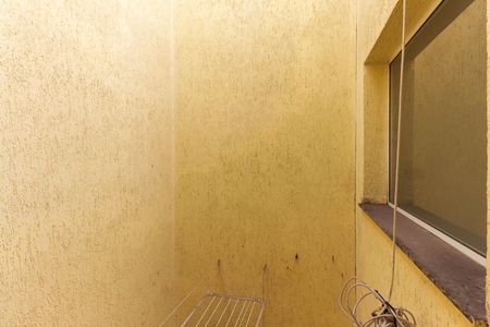 Casa de condomínio à venda com 77m², 2 quartos e 1 vaga Casa de condomínio à venda com 77m², 2 quartos e 1 vagaVista do Quarto 2