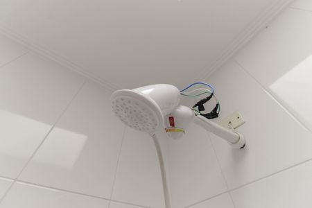 Casa de condomínio à venda com 77m², 2 quartos e 1 vaga Casa de condomínio à venda com 77m², 2 quartos e 1 vagaBanheiro Social