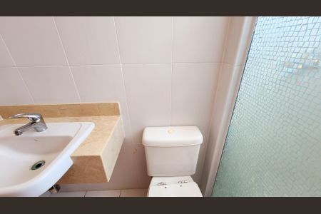 Apartamento à venda com 158m², 3 quartos e 3 vagas Apartamento à venda com 158m², 3 quartos e 3 vagasBanheiro da Suíte 3