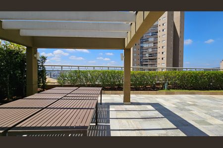 Apartamento à venda com 158m², 3 quartos e 3 vagas Apartamento à venda com 158m², 3 quartos e 3 vagasÁrea comum - Churrasqueira