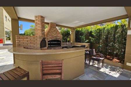 Apartamento à venda com 158m², 3 quartos e 3 vagas Apartamento à venda com 158m², 3 quartos e 3 vagasÁrea comum - Churrasqueira