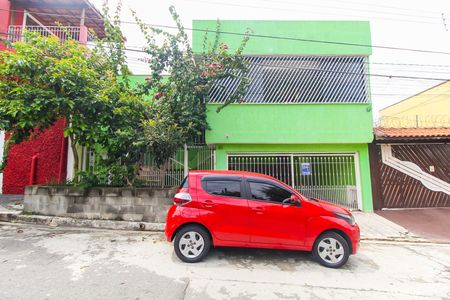 Casa à venda com 300m², 4 quartos e 1 vagaFachada