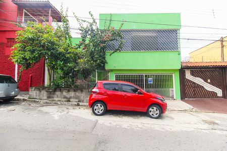 Casa à venda com 300m², 4 quartos e 1 vagaFachada