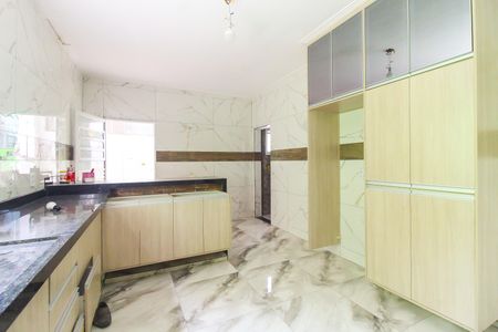 Casa à venda com 300m², 4 quartos e 1 vagaCozinha