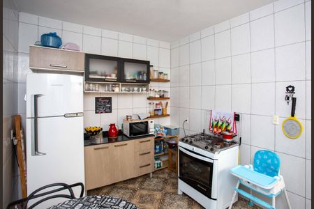 Casa à venda com 279m², 5 quartos e 2 vagasCozinha Casa 2