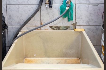 Casa à venda com 279m², 5 quartos e 2 vagasÁrea de Serviço