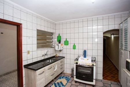 Casa à venda com 279m², 5 quartos e 2 vagasCozinha