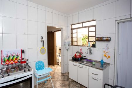 Casa à venda com 279m², 5 quartos e 2 vagasCozinha Casa 2