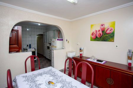 Casa à venda com 279m², 5 quartos e 2 vagasSala de Jantar