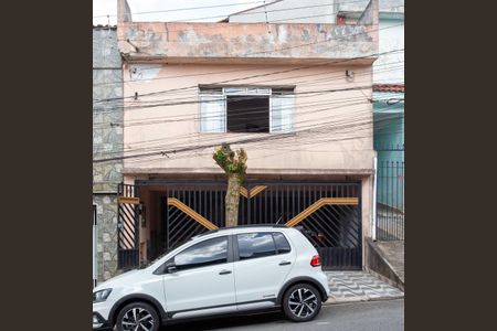 Casa à venda com 279m², 5 quartos e 2 vagasFachada