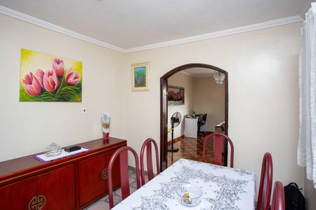 Casa à venda com 279m², 5 quartos e 2 vagasSala de Jantar