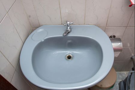 Casa à venda com 279m², 5 quartos e 2 vagasBanheiro Social