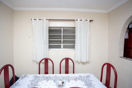 Casa à venda com 279m², 5 quartos e 2 vagasSala de Jantar