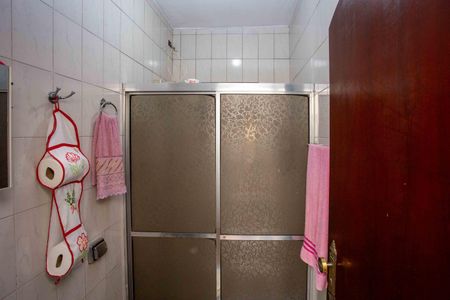 Casa à venda com 279m², 5 quartos e 2 vagasBanheiro Social