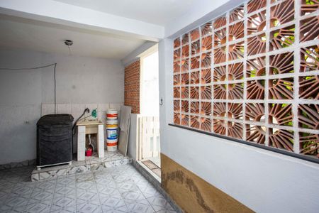 Casa à venda com 279m², 5 quartos e 2 vagasÁrea de Serviço