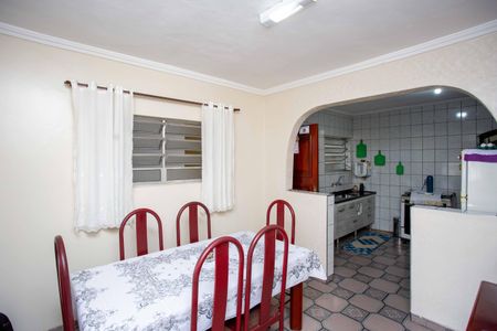 Casa à venda com 279m², 5 quartos e 2 vagasSala de Jantar