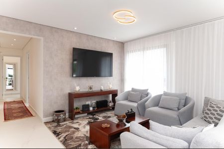 Apartamento à venda com 135m², 3 quartos e 2 vagas Apartamento à venda com 135m², 3 quartos e 2 vagasSala