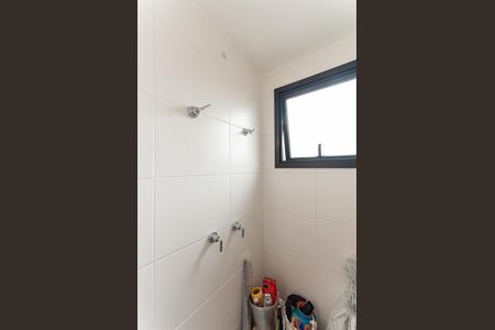 Apartamento à venda com 135m², 3 quartos e 2 vagas Apartamento à venda com 135m², 3 quartos e 2 vagasBanheiro do quarto 3 Suíte