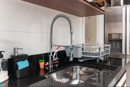 Apartamento à venda com 135m², 3 quartos e 2 vagas Apartamento à venda com 135m², 3 quartos e 2 vagasCozinha