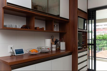 Apartamento à venda com 135m², 3 quartos e 2 vagas Apartamento à venda com 135m², 3 quartos e 2 vagasCozinha