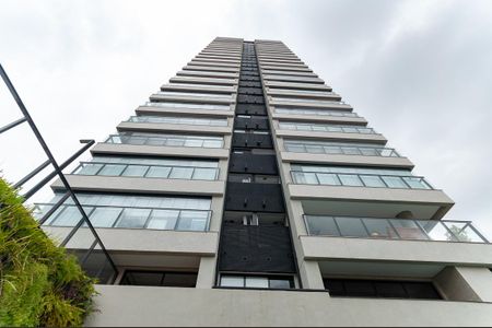 Apartamento à venda com 135m², 3 quartos e 2 vagas Apartamento à venda com 135m², 3 quartos e 2 vagasFachada