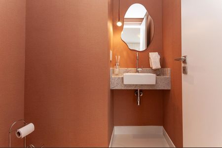 Apartamento à venda com 135m², 3 quartos e 2 vagas Apartamento à venda com 135m², 3 quartos e 2 vagasLavabo