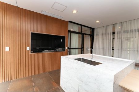 Apartamento à venda com 135m², 3 quartos e 2 vagas Apartamento à venda com 135m², 3 quartos e 2 vagasÁrea Comum - Salão de Festas Gourmet